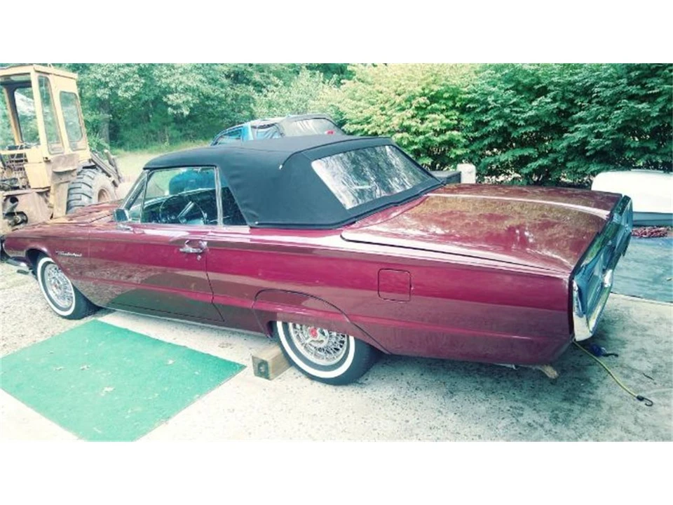 1964 Ford Thunderbird 4th Gen - Image 6 of 14