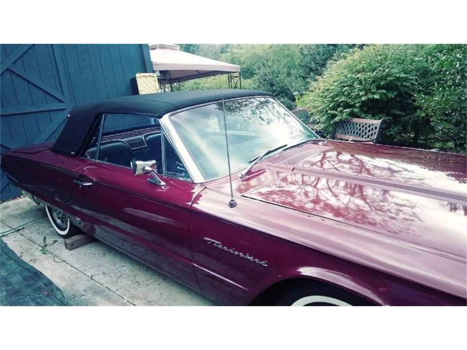 1964 Ford Thunderbird 4th Gen - Image 2 of 14
