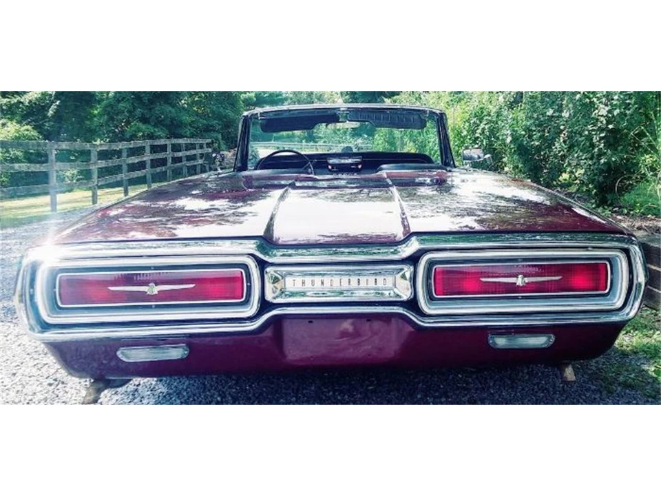 1964 Ford Thunderbird 4th Gen - Image 12 of 14