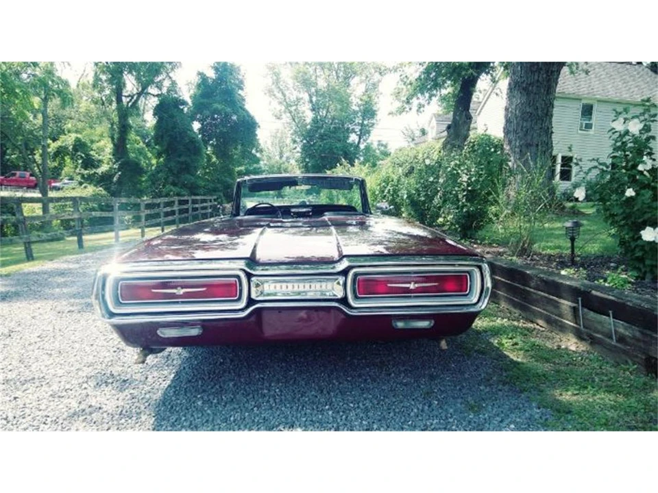 1964 Ford Thunderbird 4th Gen - Image 11 of 14