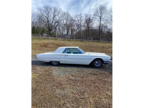 1964 Ford Thunderbird