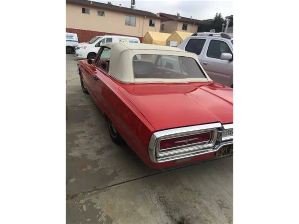 1964 Ford Thunderbird 4th Gen - Image 4 of 7