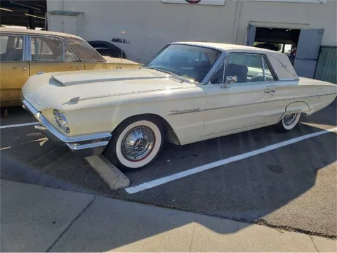 1964 Ford Thunderbird Landau