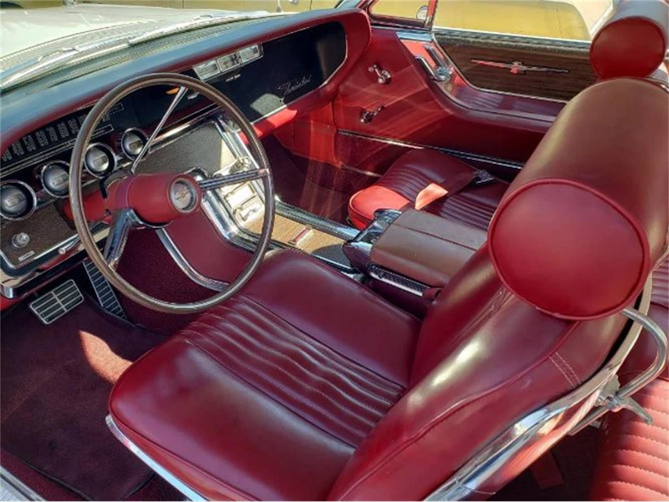 1964 Ford Thunderbird 4th Gen - Image 4 of 13