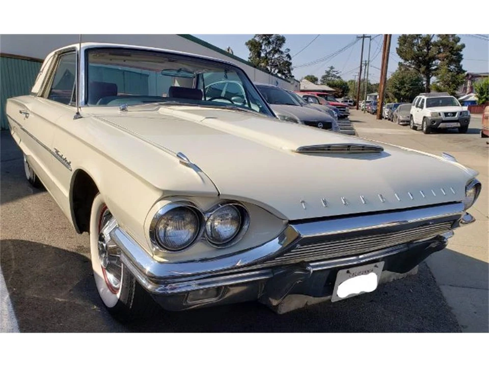 1964 Ford Thunderbird 4th Gen - Image 12 of 13