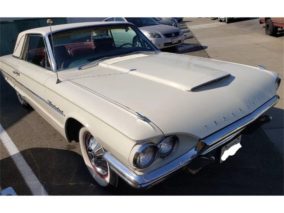 1964 Ford Thunderbird 4th Gen - Image 11 of 13