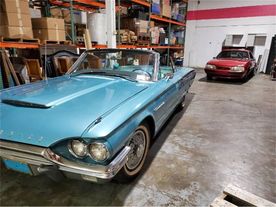 1964 Ford Thunderbird 4th Gen - Image 4 of 30