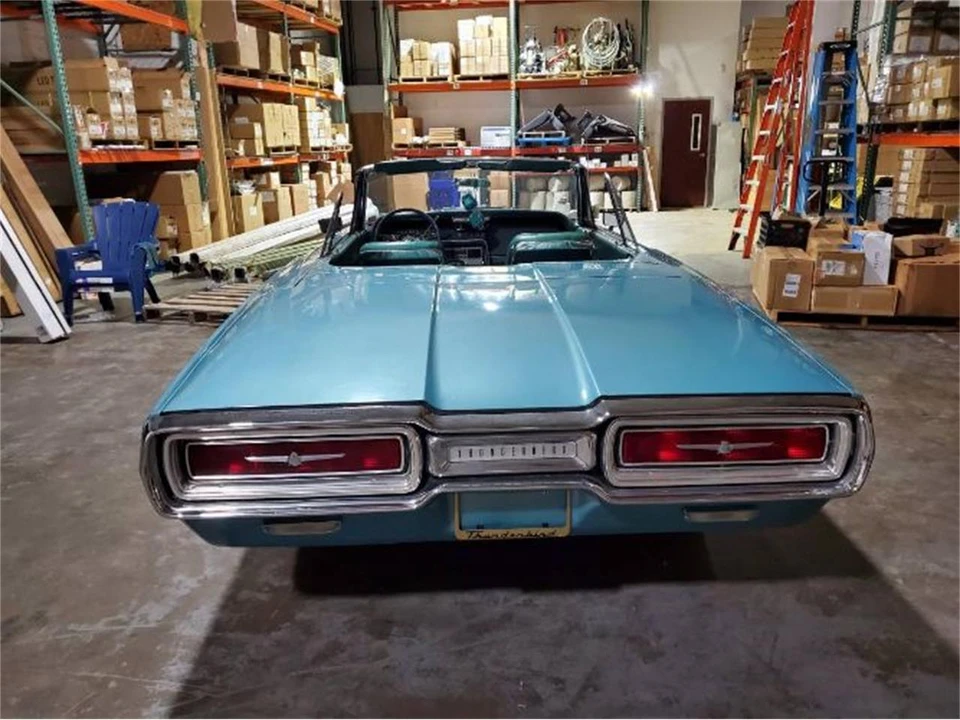 1964 Ford Thunderbird 4th Gen - Image 5 of 30