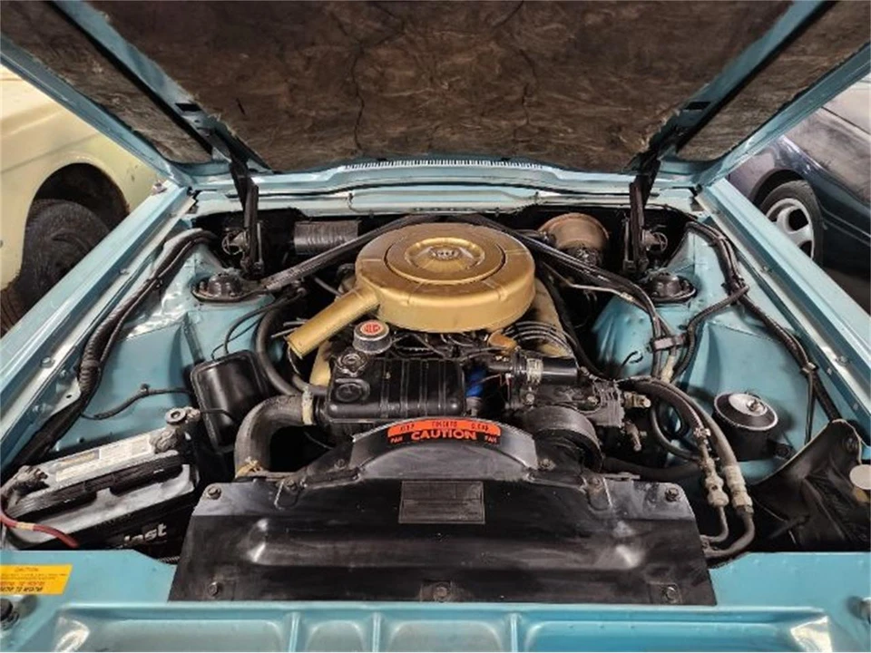 1964 Ford Thunderbird 4th Gen - Image 20 of 30