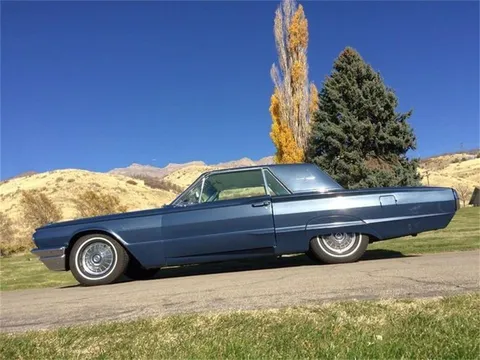 1964 Ford Thunderbird