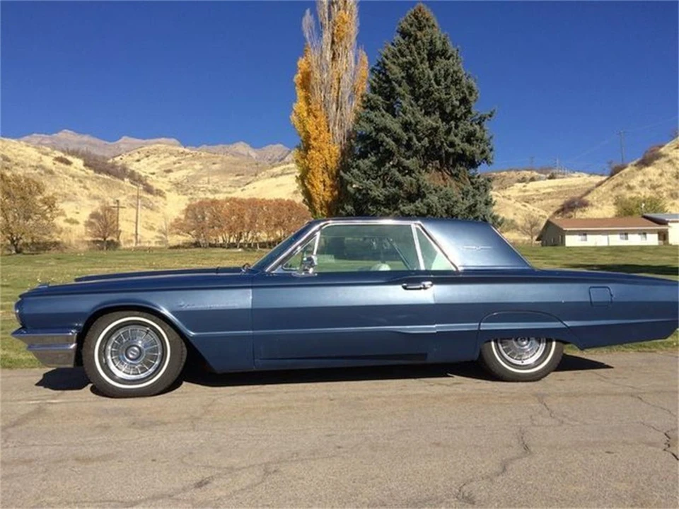 1964 Ford Thunderbird 4th Gen - Image 2 of 3