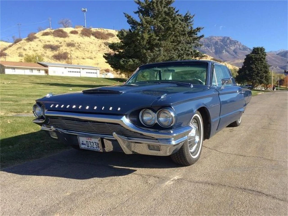 1964 Ford Thunderbird 4th Gen - Image 3 of 3