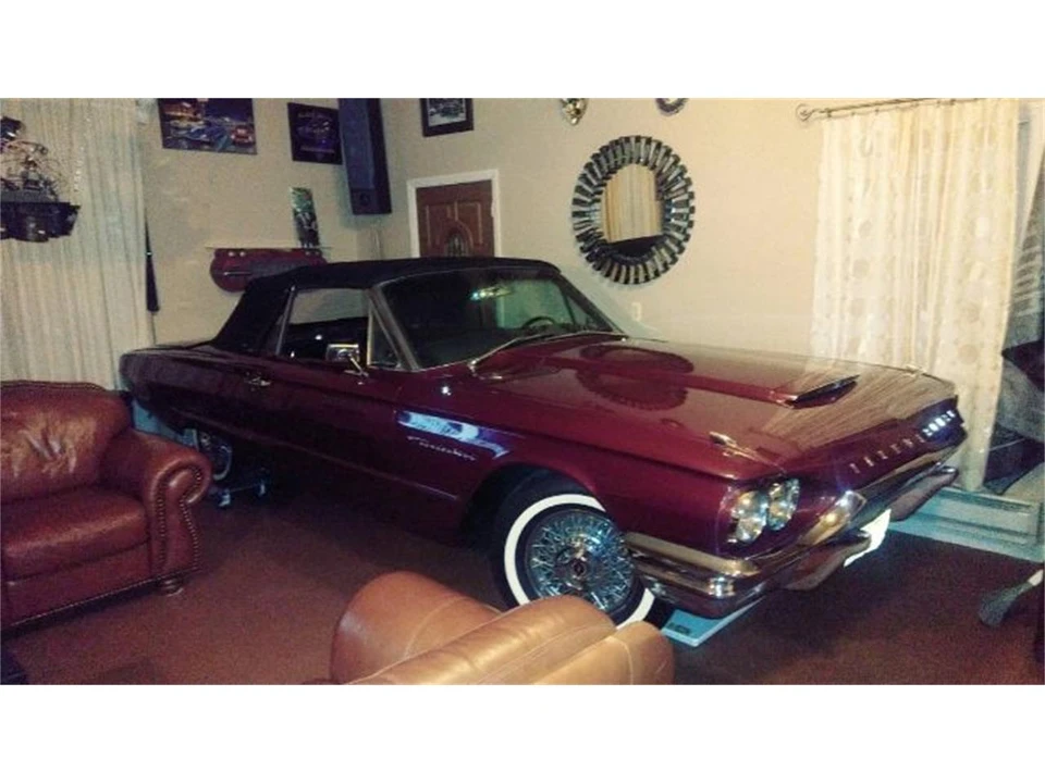 1964 Ford Thunderbird 4th Gen - Image 4 of 26