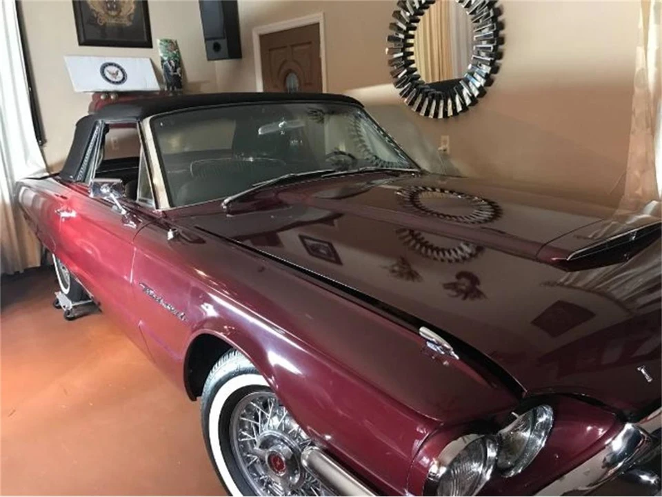 1964 Ford Thunderbird 4th Gen - Image 5 of 26