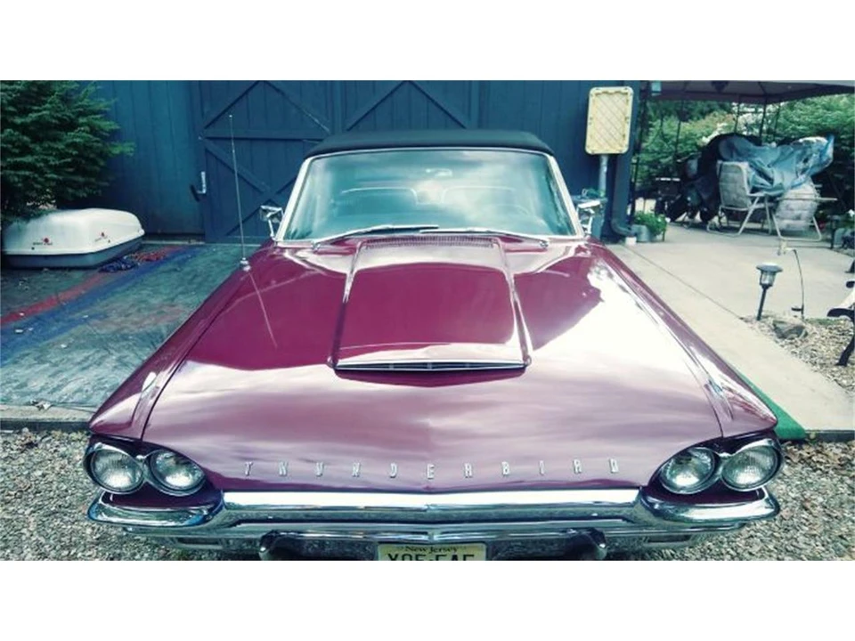 1964 Ford Thunderbird 4th Gen - Image 8 of 26