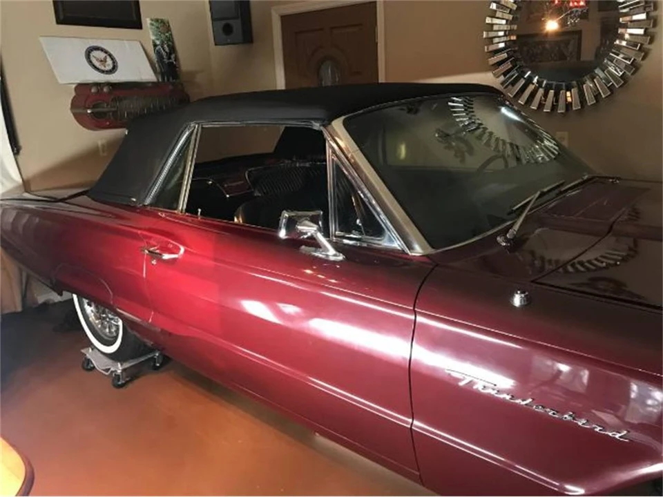 1964 Ford Thunderbird 4th Gen - Image 6 of 26