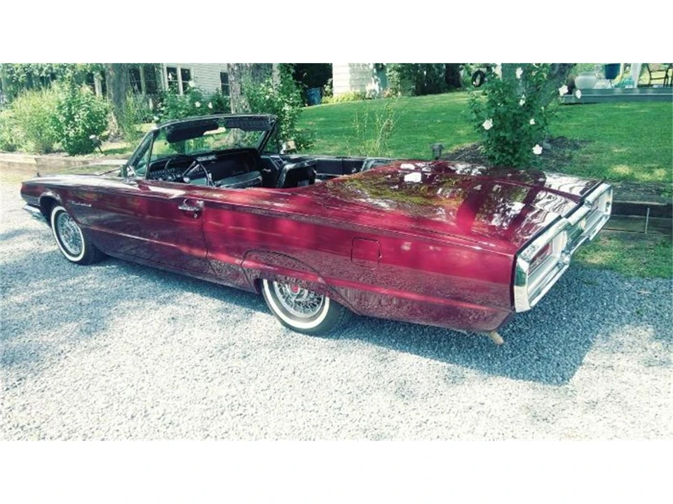 1964 Ford Thunderbird 4th Gen - Image 12 of 26