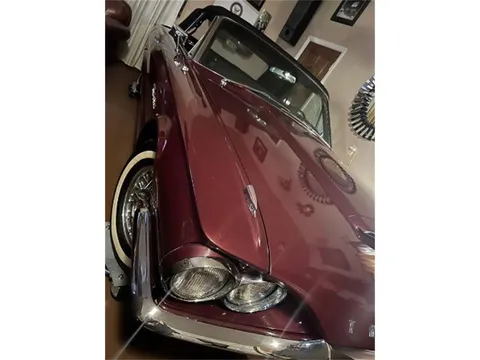 1964 Ford Thunderbird Convertible
