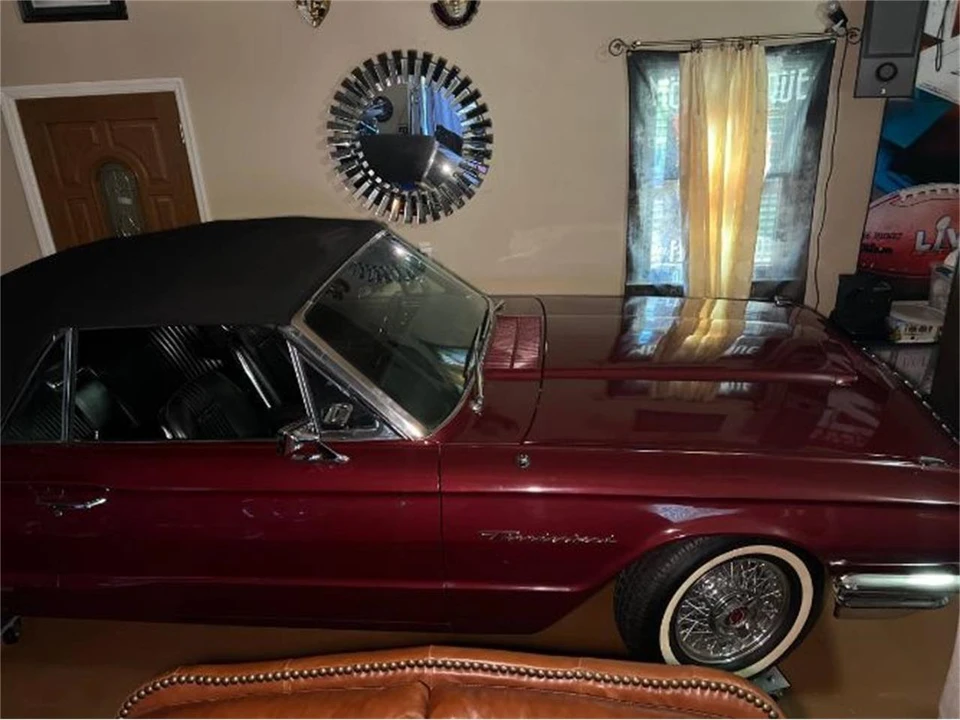 1964 Ford Thunderbird 4th Gen - Image 16 of 18