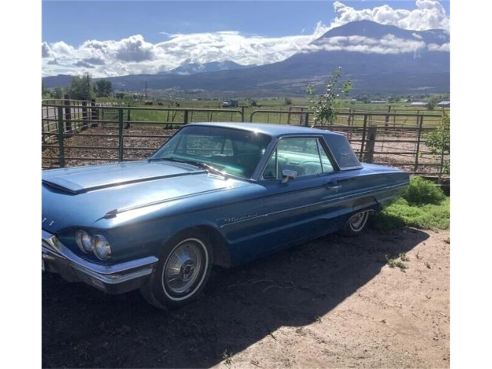 1964 Ford Thunderbird 4th Gen - Image 6 of 18