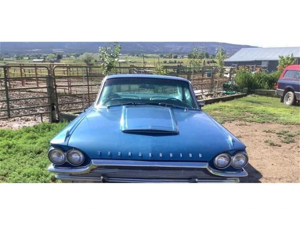1964 Ford Thunderbird 4th Gen - Image 3 of 18