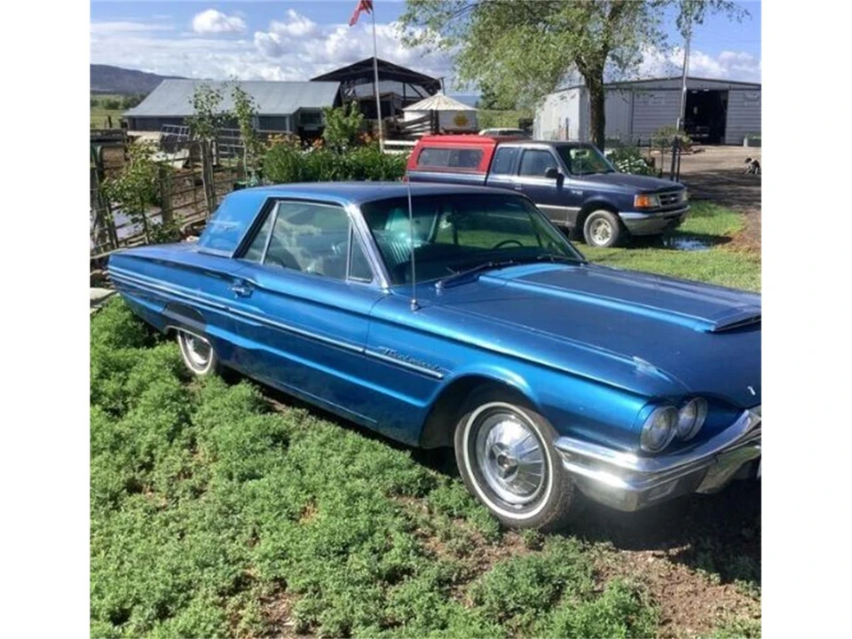 1964 Ford Thunderbird 4th Gen - Image 5 of 18