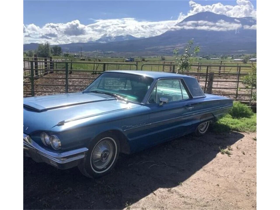 1964 Ford Thunderbird 4th Gen - Image 4 of 18