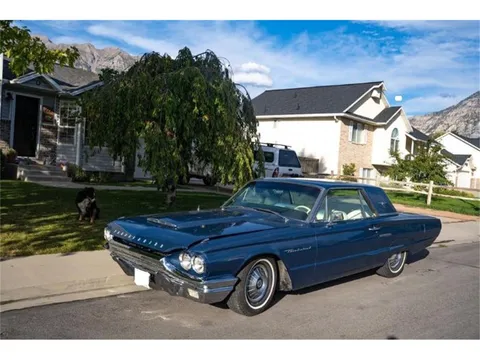 1964 Ford Thunderbird