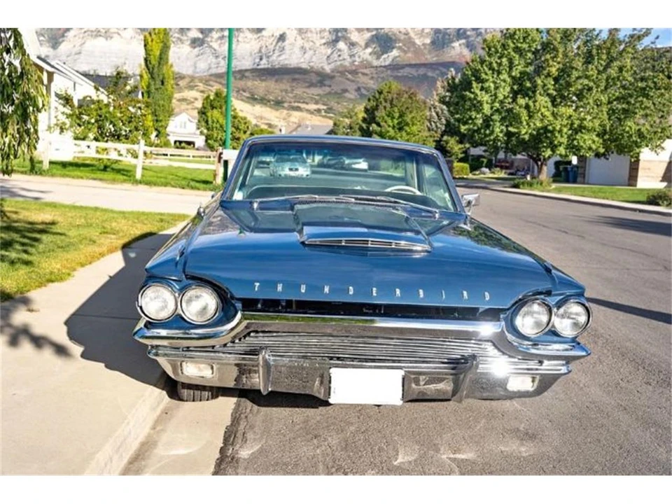 1964 Ford Thunderbird 4th Gen - Image 4 of 7