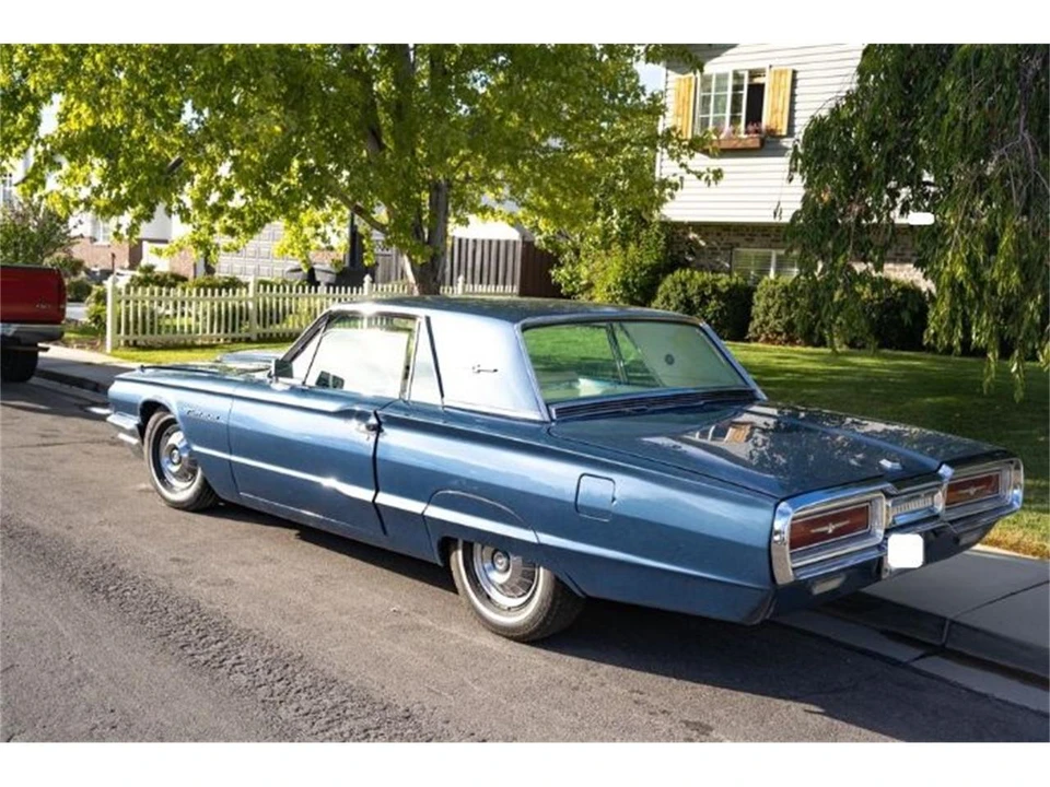 1964 Ford Thunderbird 4th Gen - Image 2 of 7
