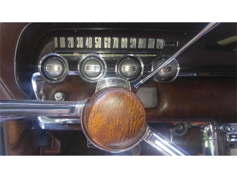 1964 Ford Thunderbird 4th Gen - Image 10 of 26