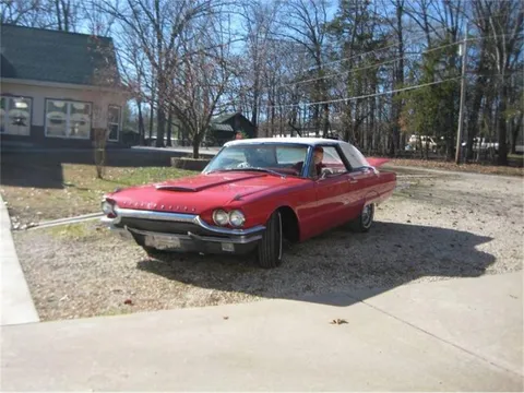 1964 Ford Thunderbird Landau