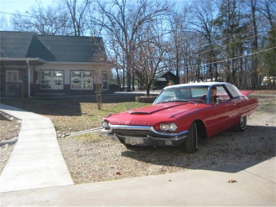 1964 Ford Thunderbird 4th Gen - Image 4 of 6