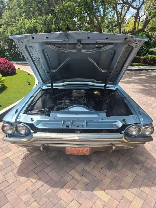 1964 Ford Thunderbird 4th Gen - Image 12 of 19