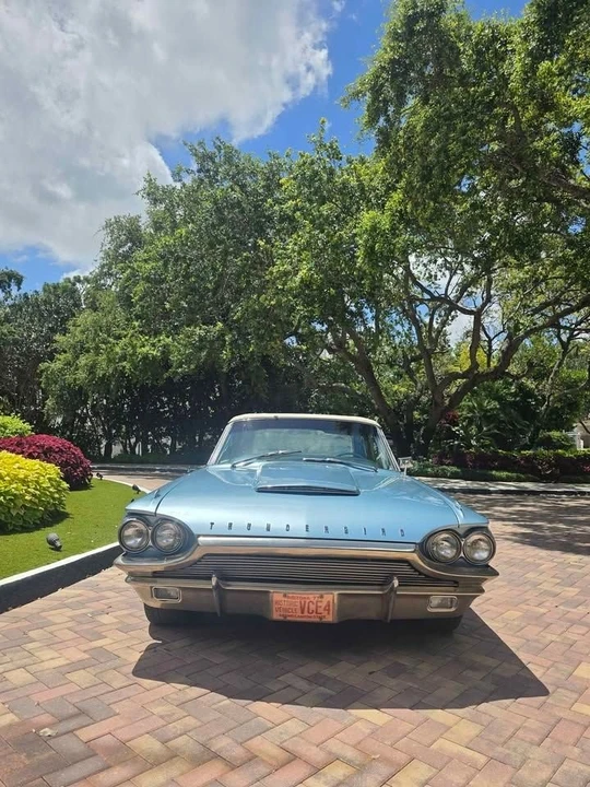 1964 Ford Thunderbird 4th Gen - Image 3 of 19