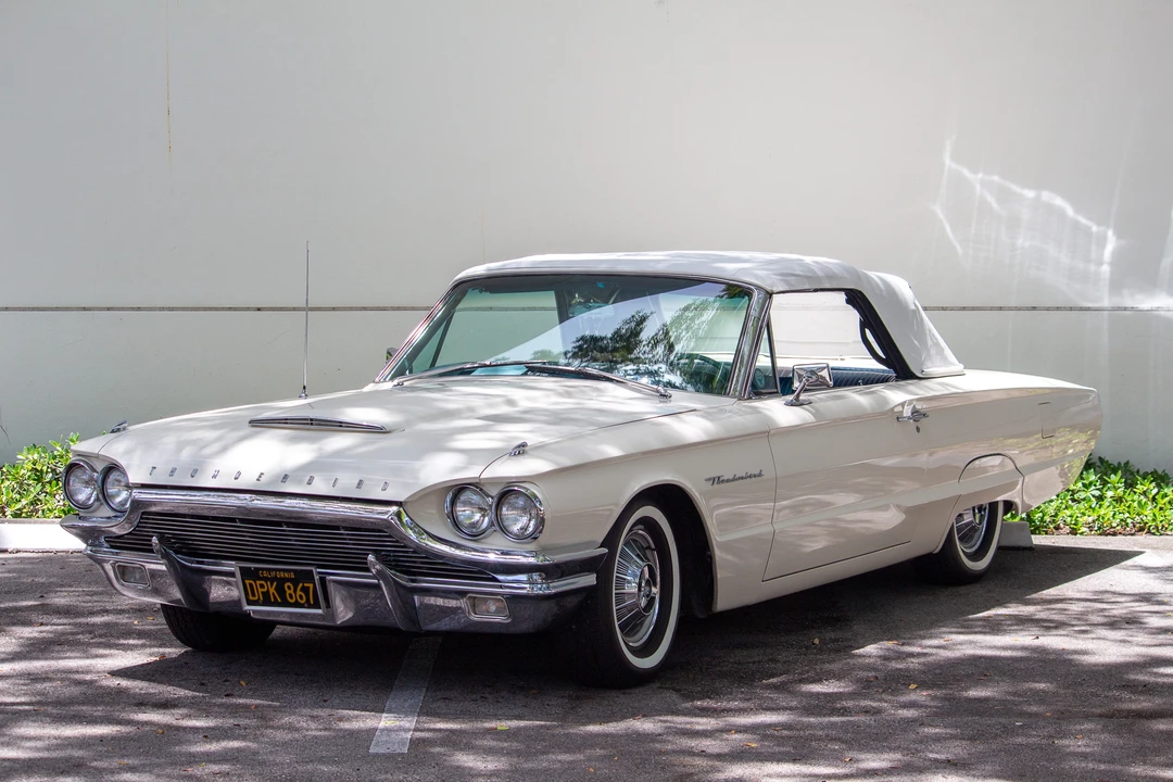 1964 Ford Thunderbird 4th Gen - Image 4 of 31