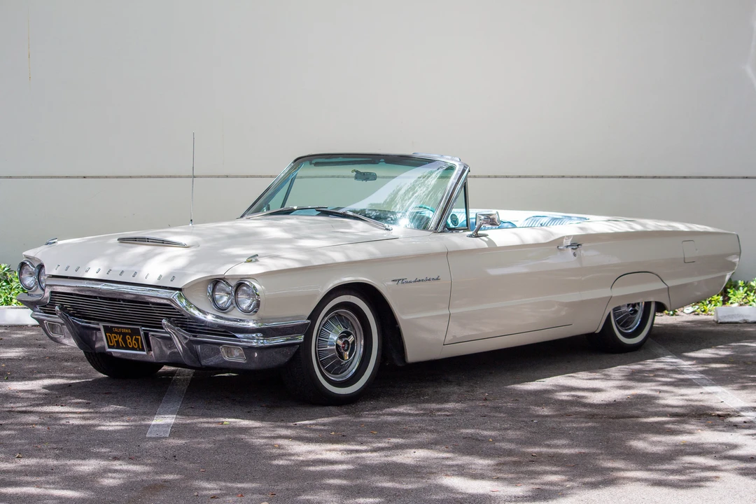 1964 Ford Thunderbird 4th Gen - Image 5 of 31