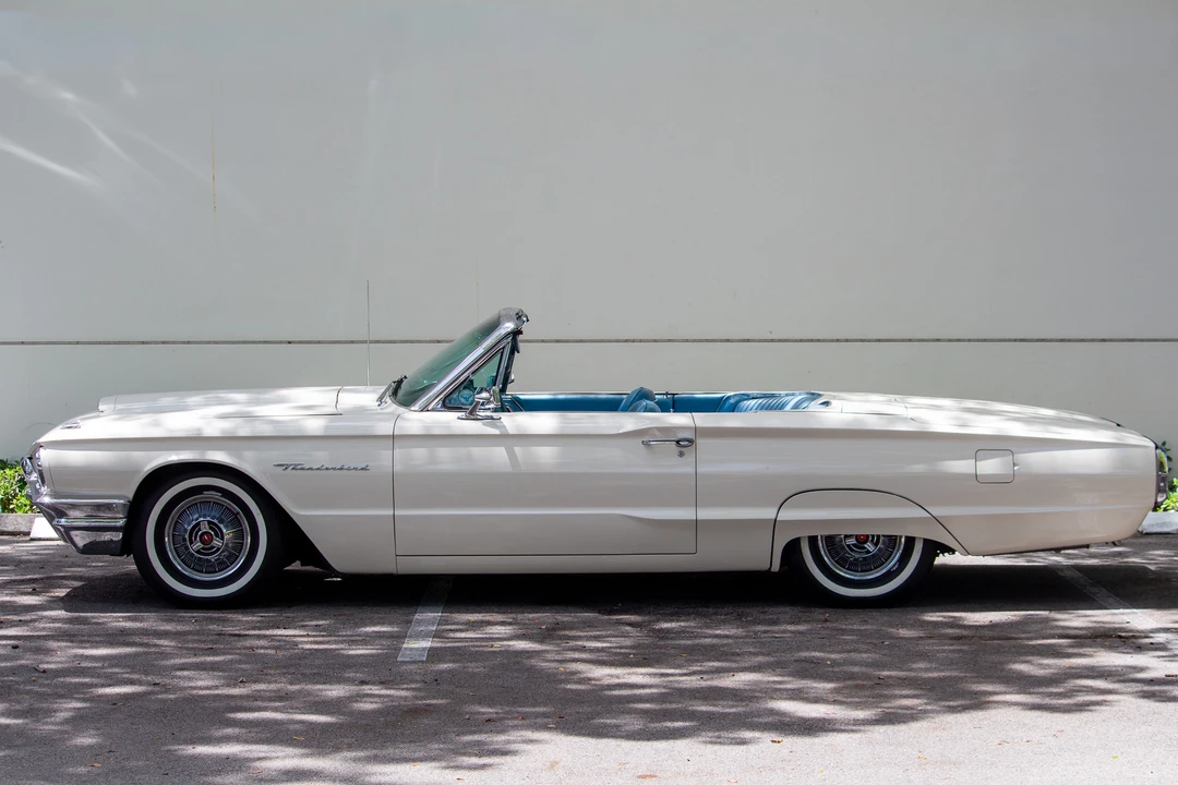 1964 Ford Thunderbird 4th Gen - Image 8 of 31