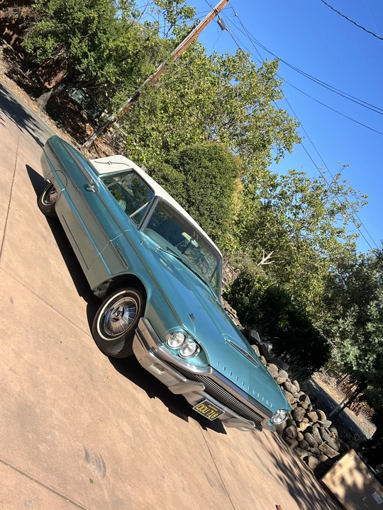 1964 Ford Thunderbird 4th Gen - Image 6 of 10