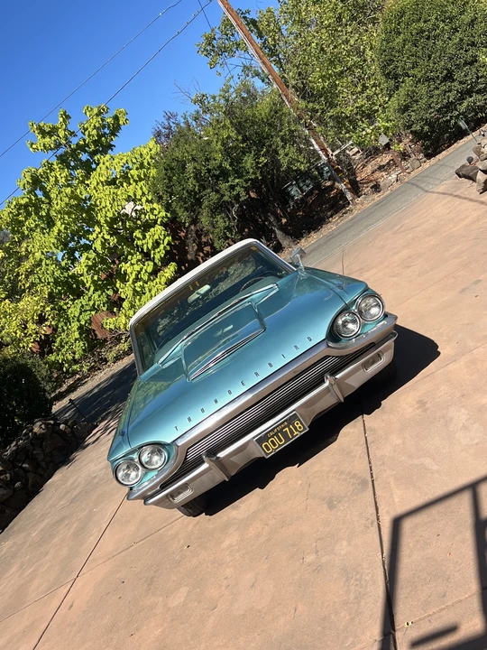 1964 Ford Thunderbird 4th Gen - Image 5 of 10