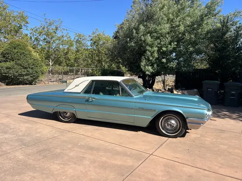 1964 Ford Thunderbird Base