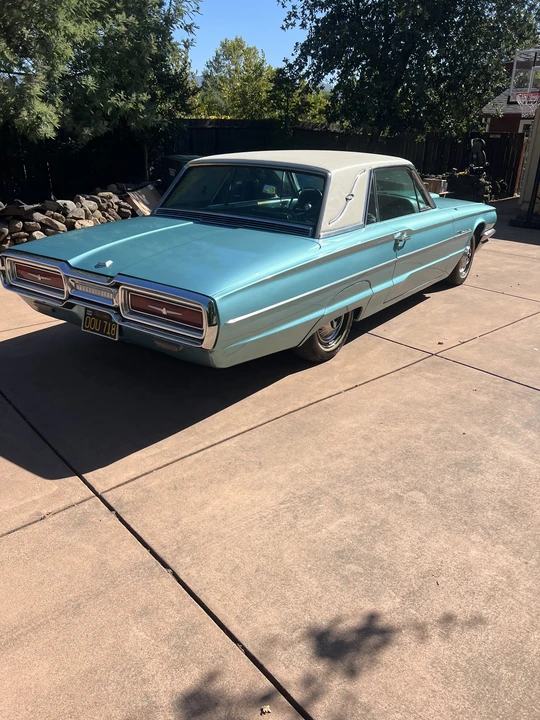 1964 Ford Thunderbird 4th Gen - Image 7 of 10