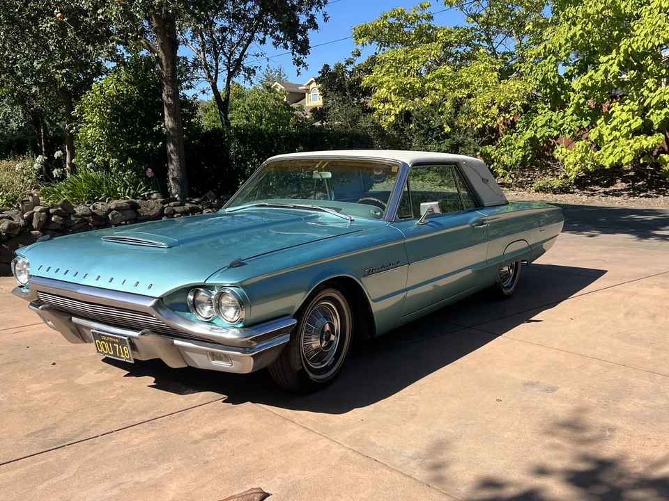 1964 Ford Thunderbird 4th Gen - Image 3 of 10