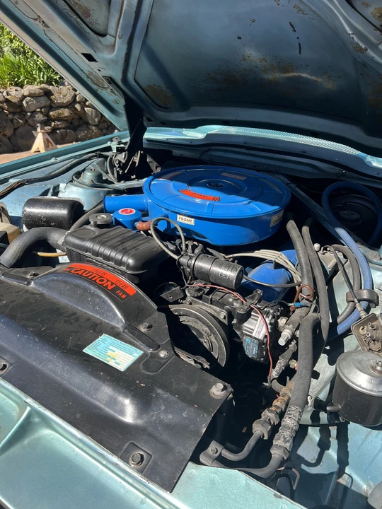 1964 Ford Thunderbird 4th Gen - Image 10 of 10