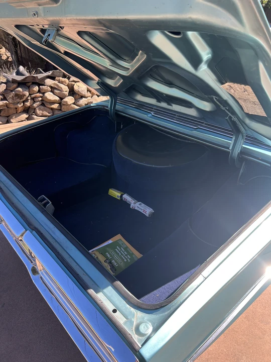 1964 Ford Thunderbird 4th Gen - Image 9 of 10