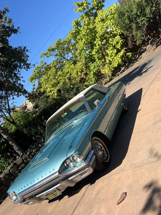 1964 Ford Thunderbird 4th Gen - Image 4 of 10