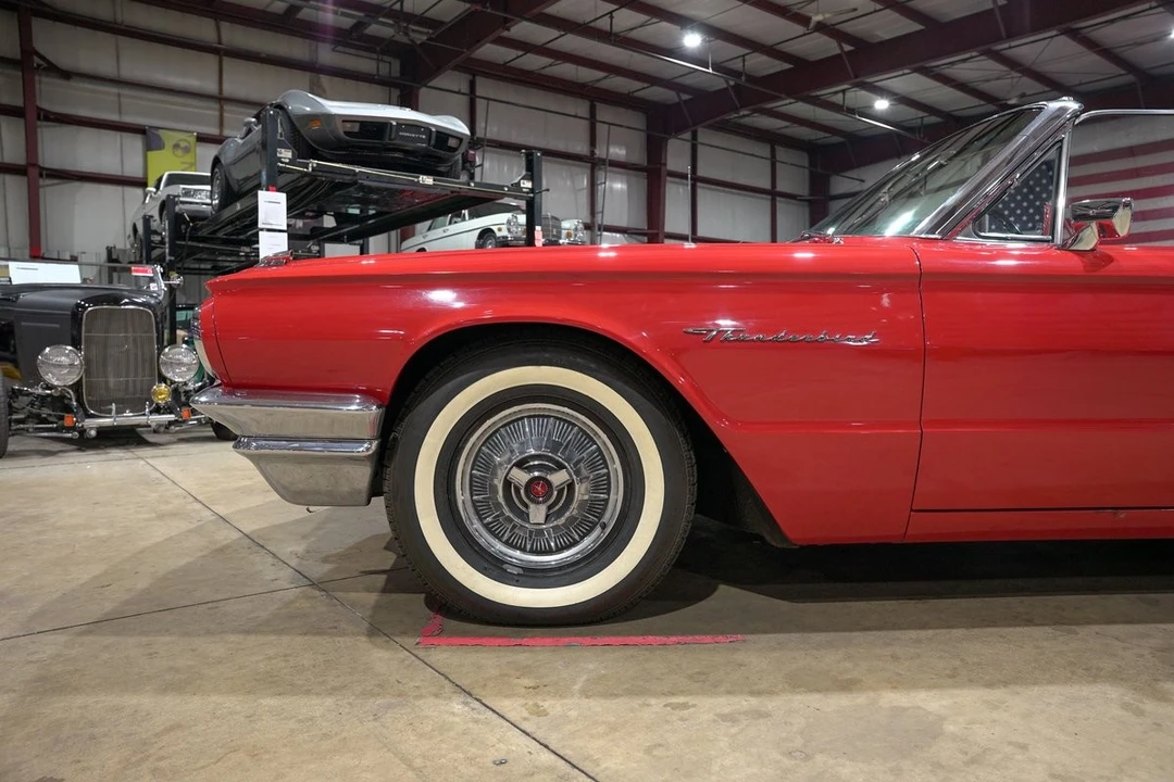 1964 Ford Thunderbird 4th Gen - Image 3 of 12