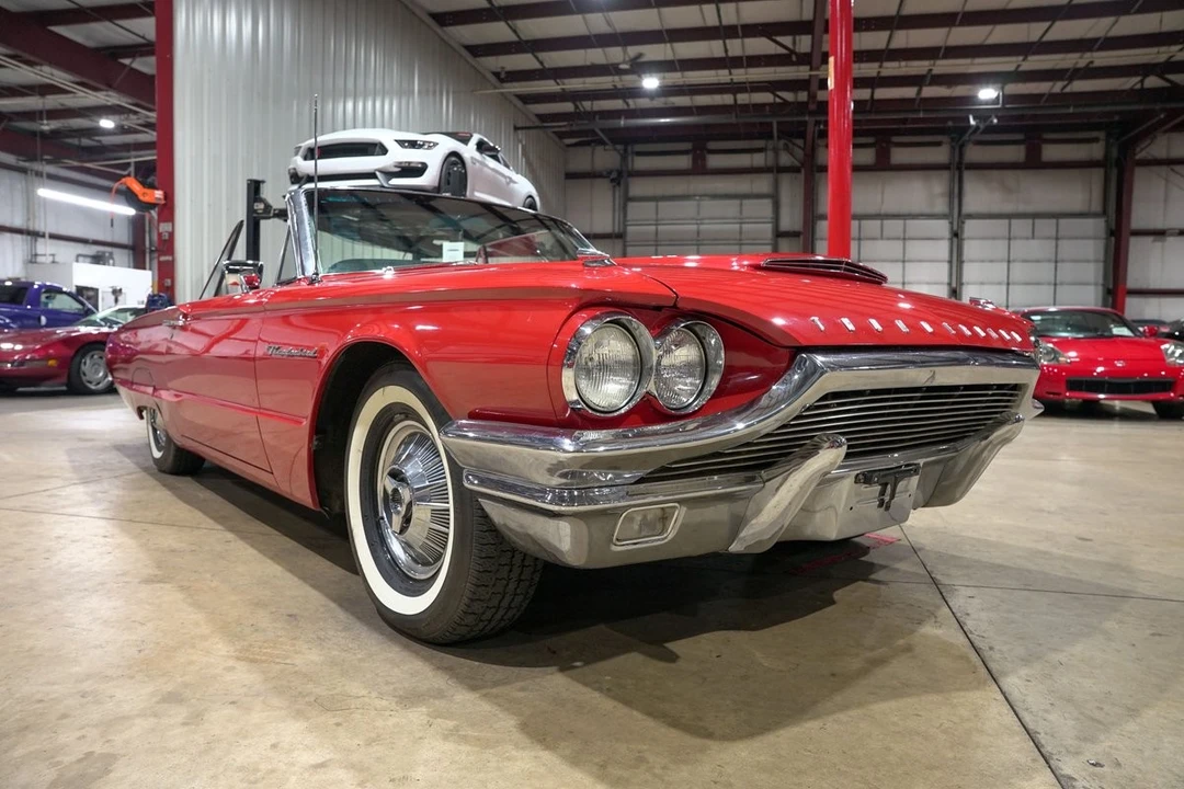 1964 Ford Thunderbird 3rd Gen - Image 12 of 12