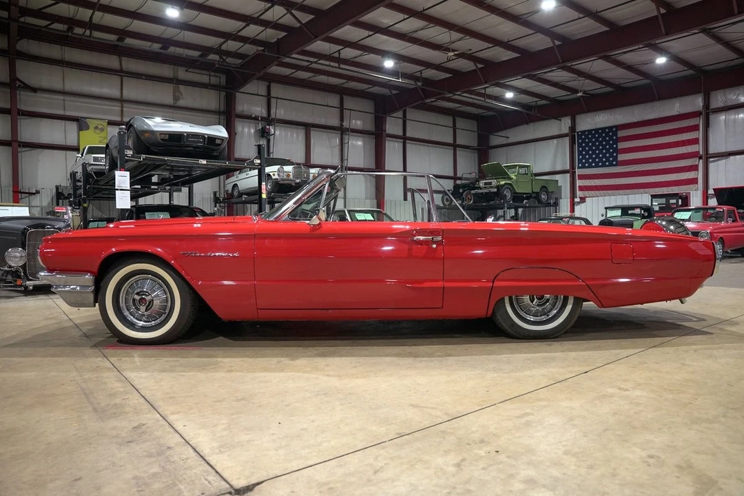 1964 Ford Thunderbird 3rd Gen - Image 4 of 12