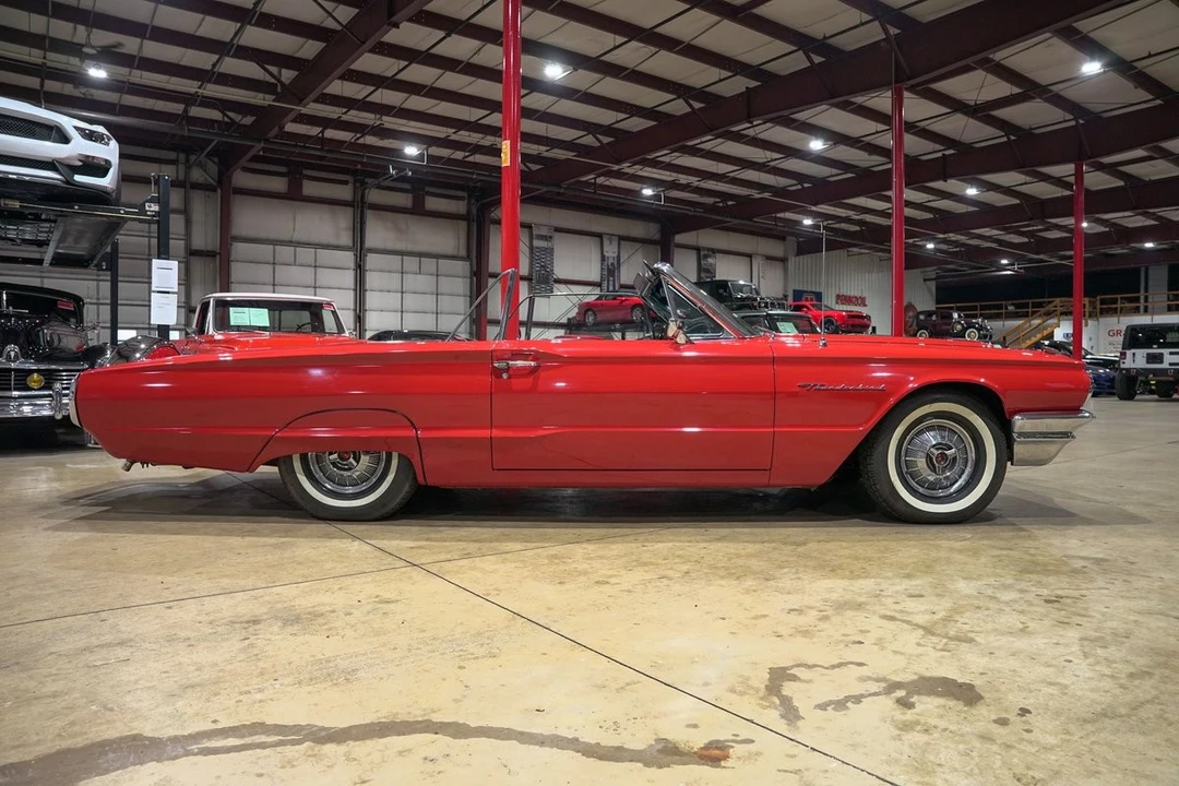 1964 Ford Thunderbird 3rd Gen - Image 10 of 12